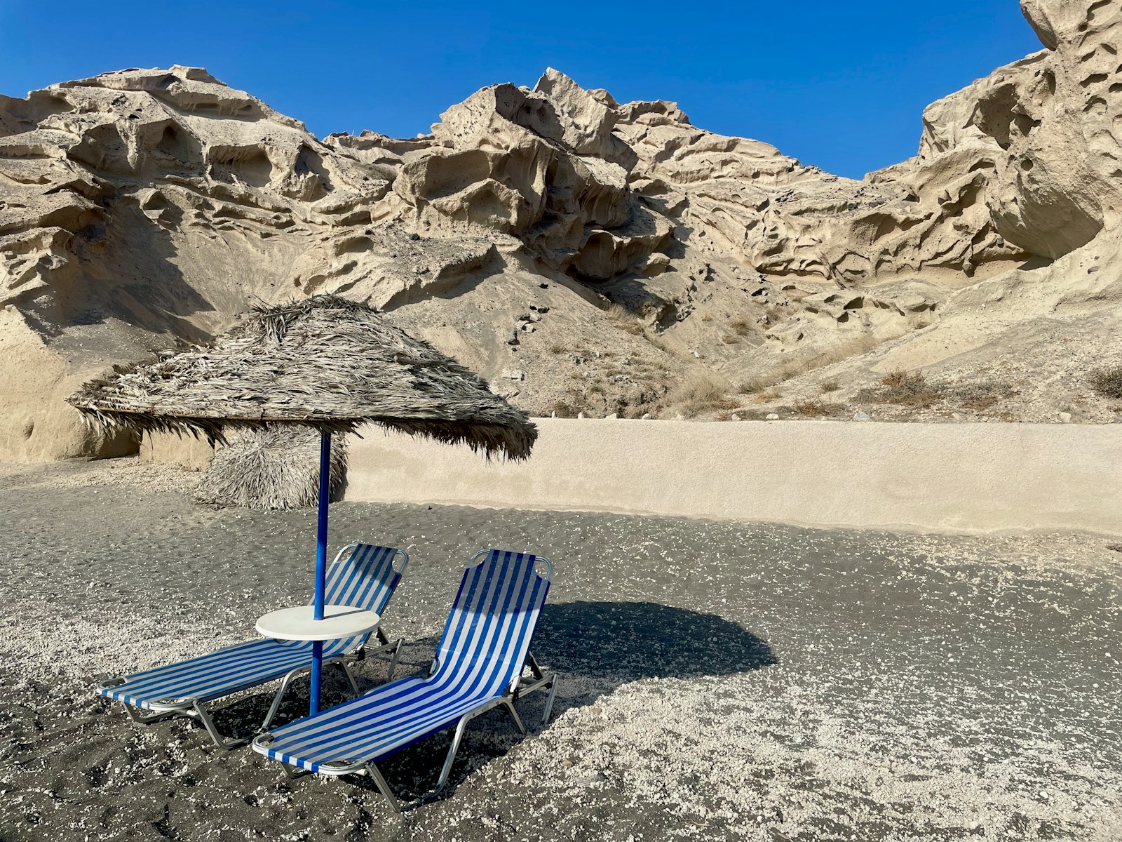 Vlychada Beach