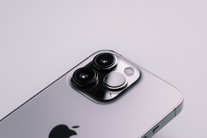 Apple's iPhone 13 And The Best Camera System I Never Thought About Being In A Cellular Phone.