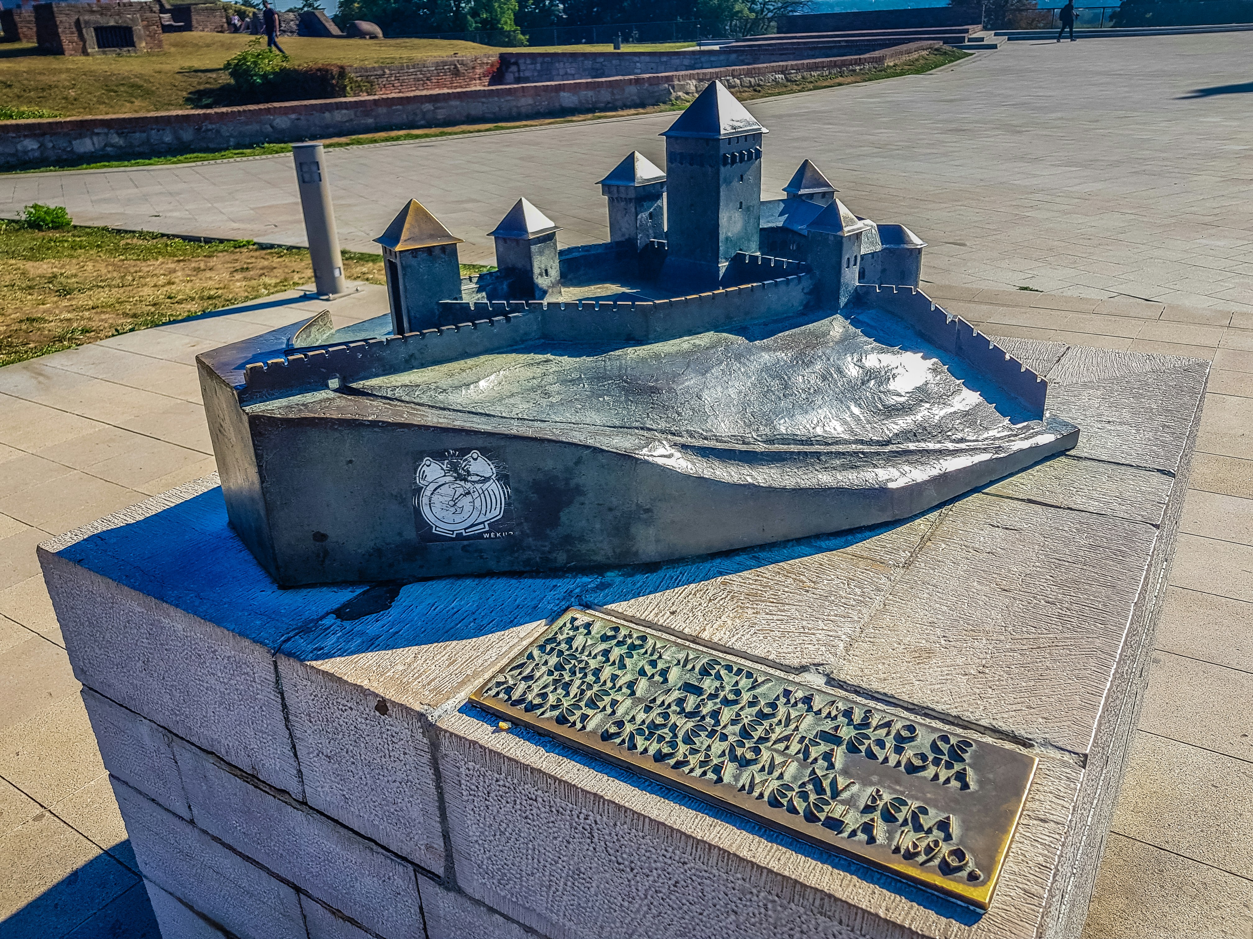 4th Street Remembrance Park