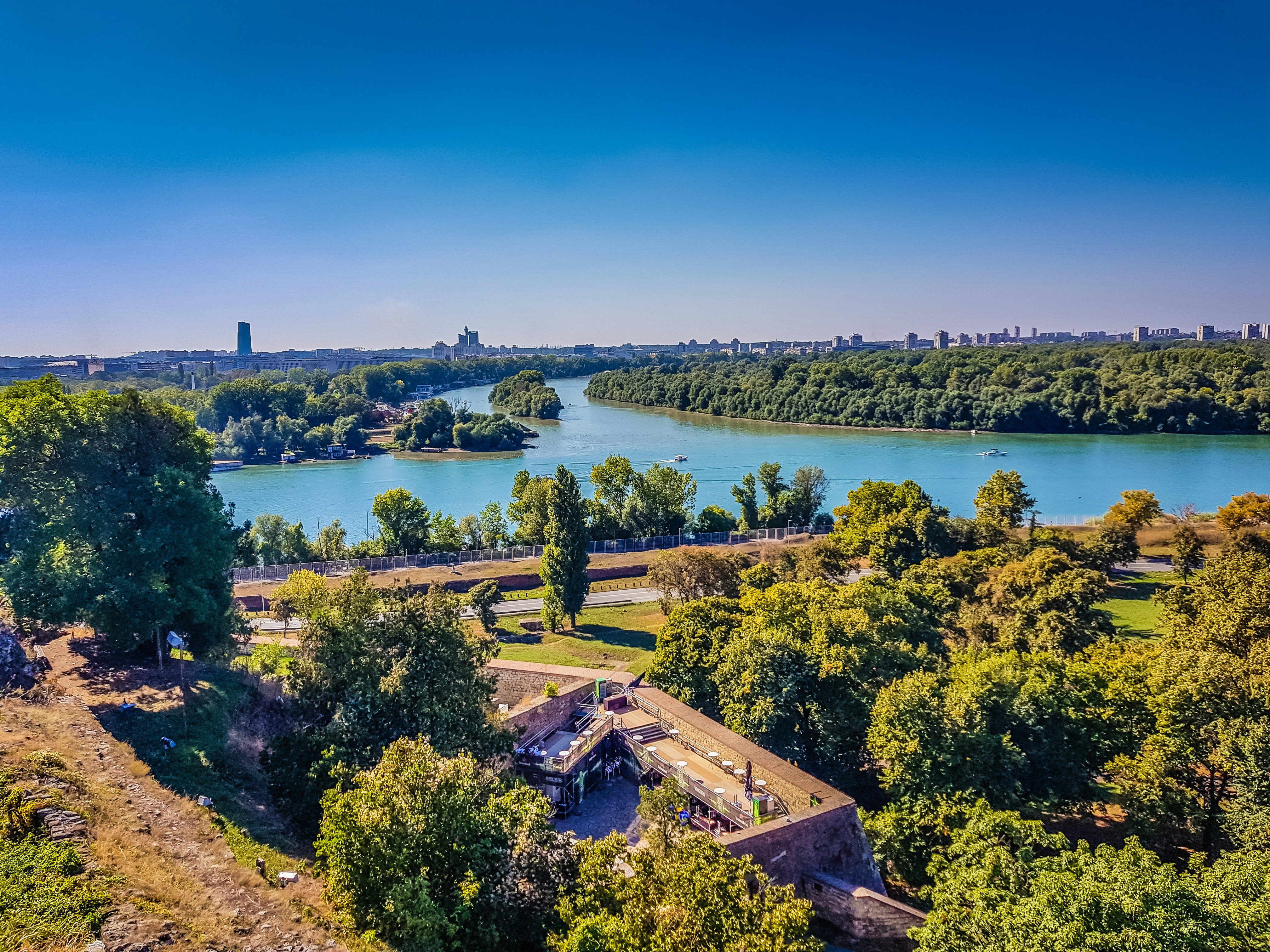 Belgrade Waterfront 2026: Kula Tower and Riverside Guide