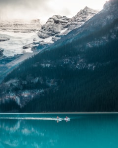 Kayak en Lago