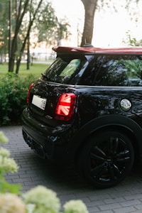 Red Hatchback