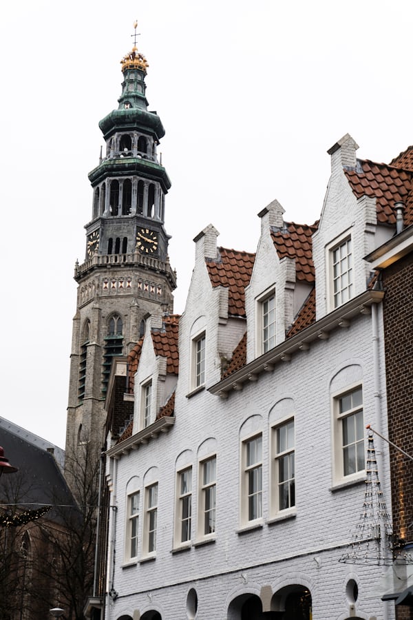 Overnachten Middelburg