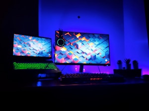 UltraWide Pro Monitor 49" 5K