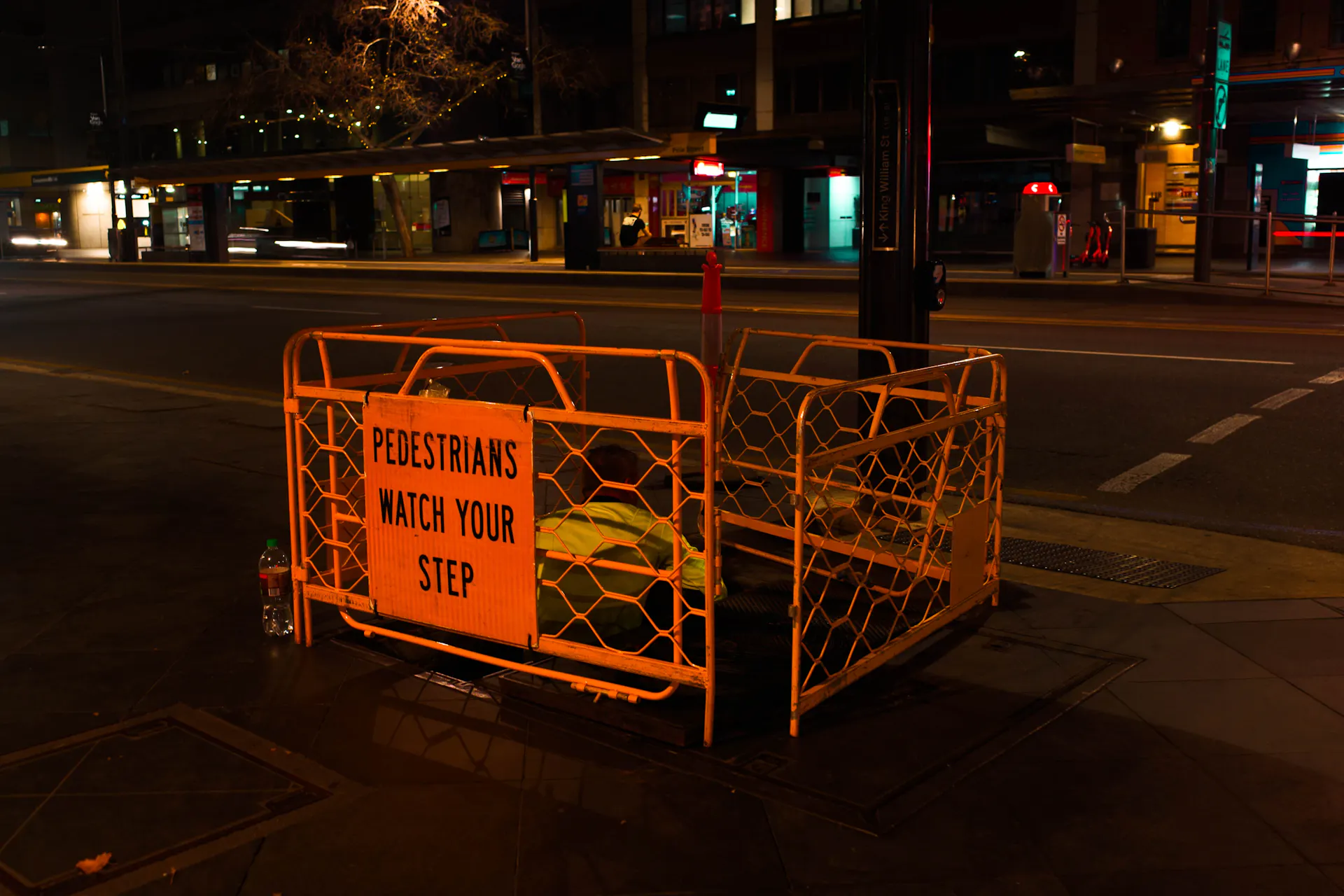 Adelaide Fringe Opening Night