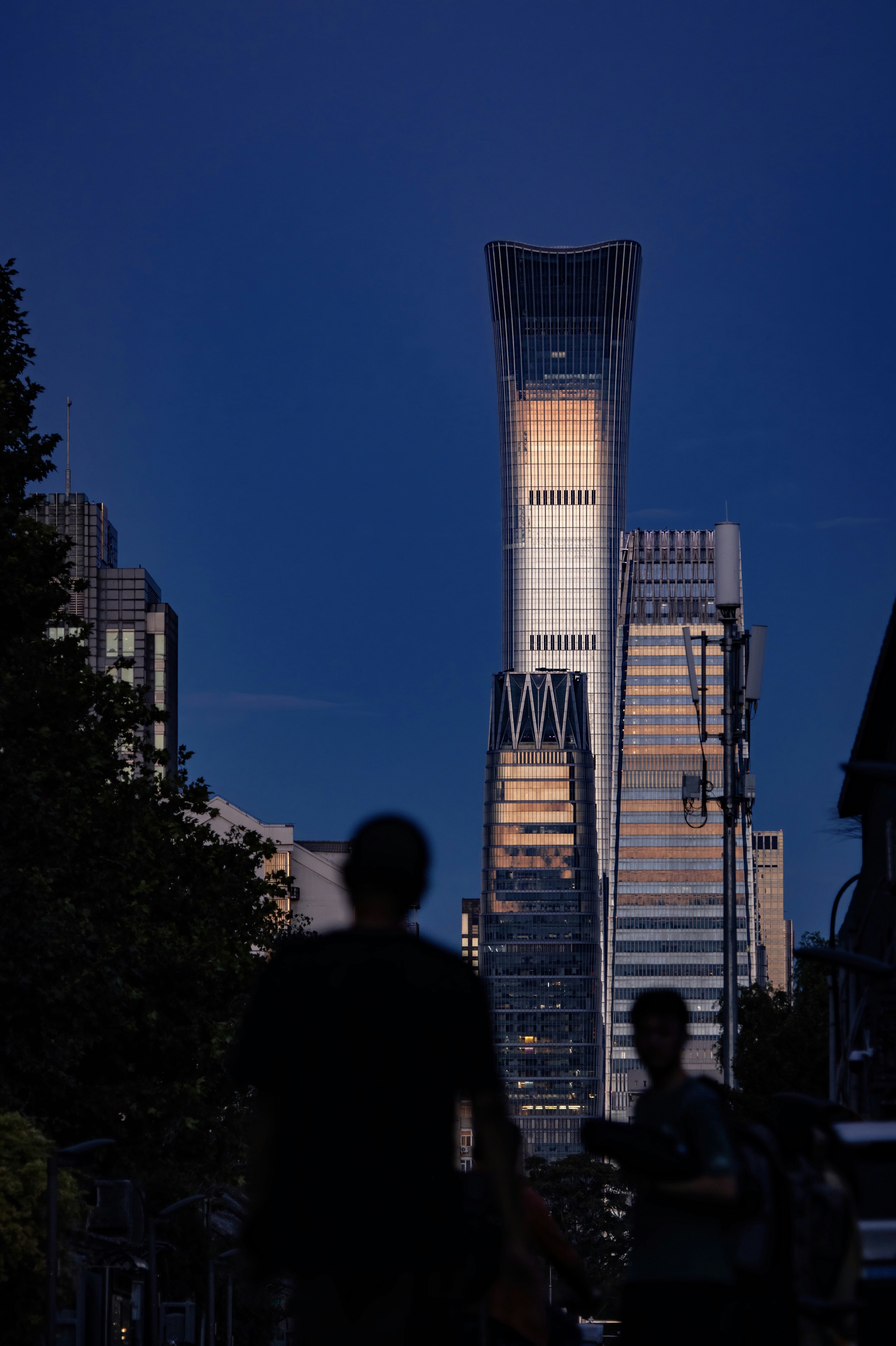 집으로 돌아가는 사람들