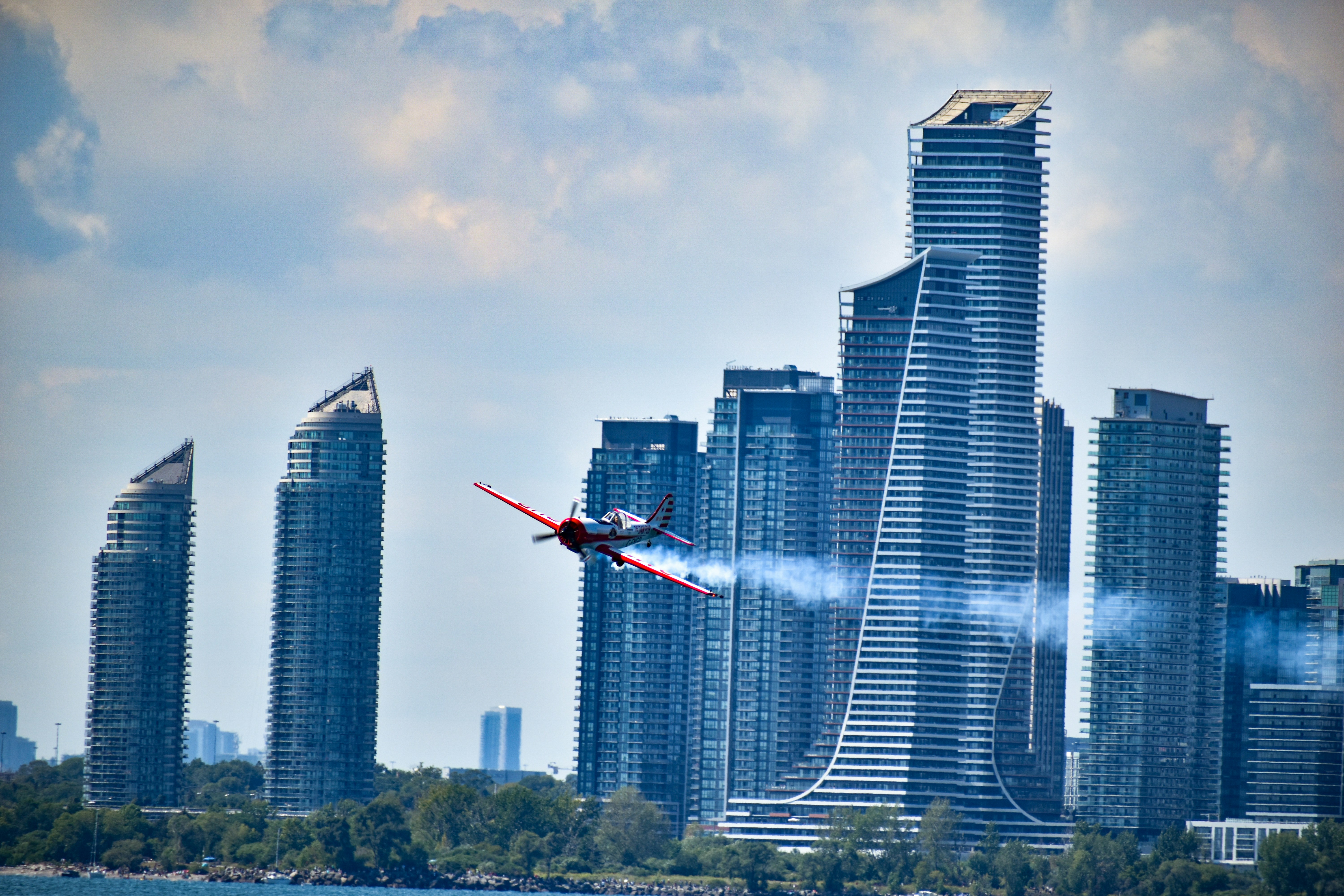 Toronto – Weather & Seasonal Patterns