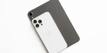 iPhone 13 Pro Max and iPad Mini 6