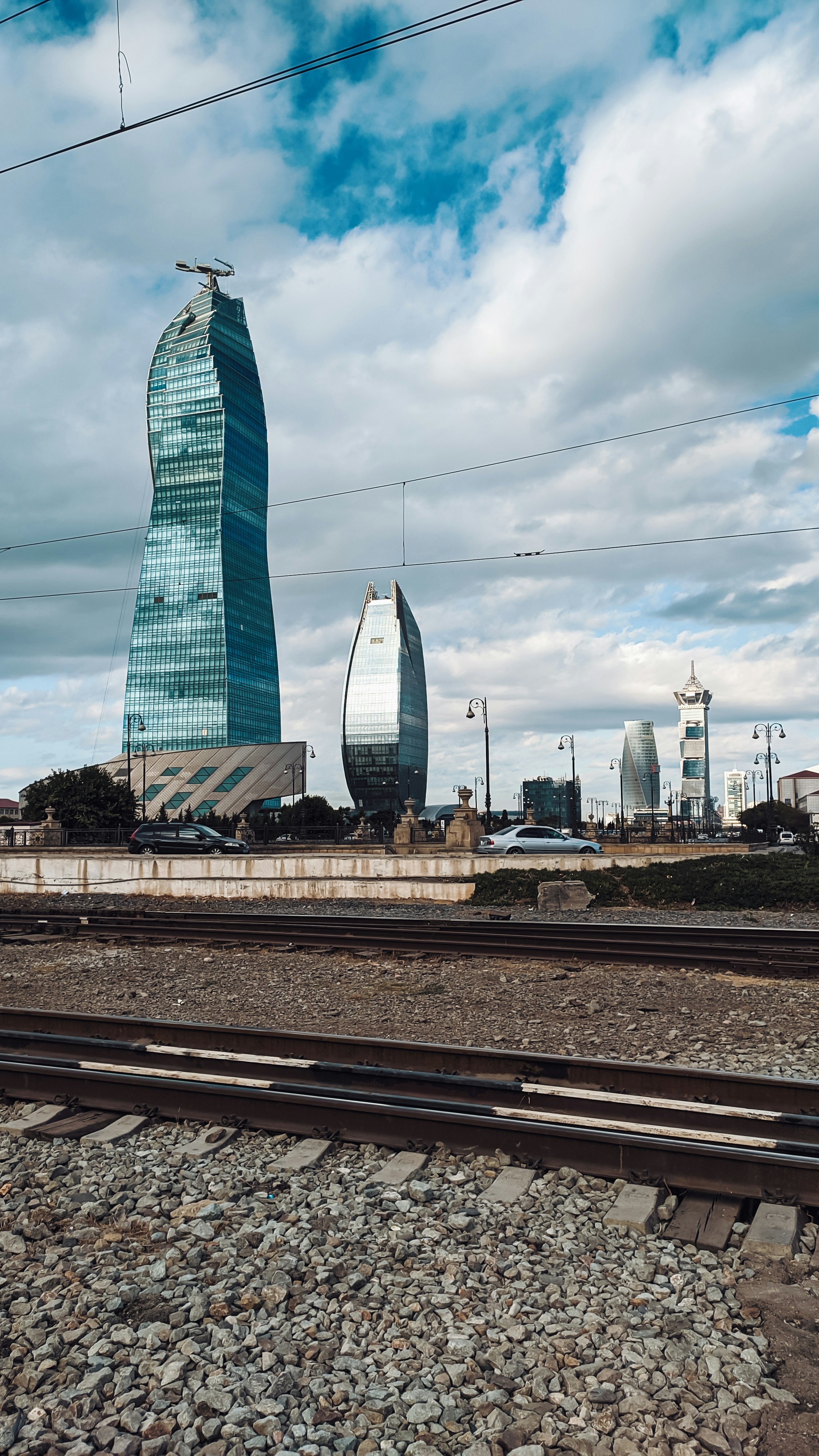 baku city wallpaper, wallpaper, Baku City Circuit: A Guide to Azerbaijan's Fast Track 1