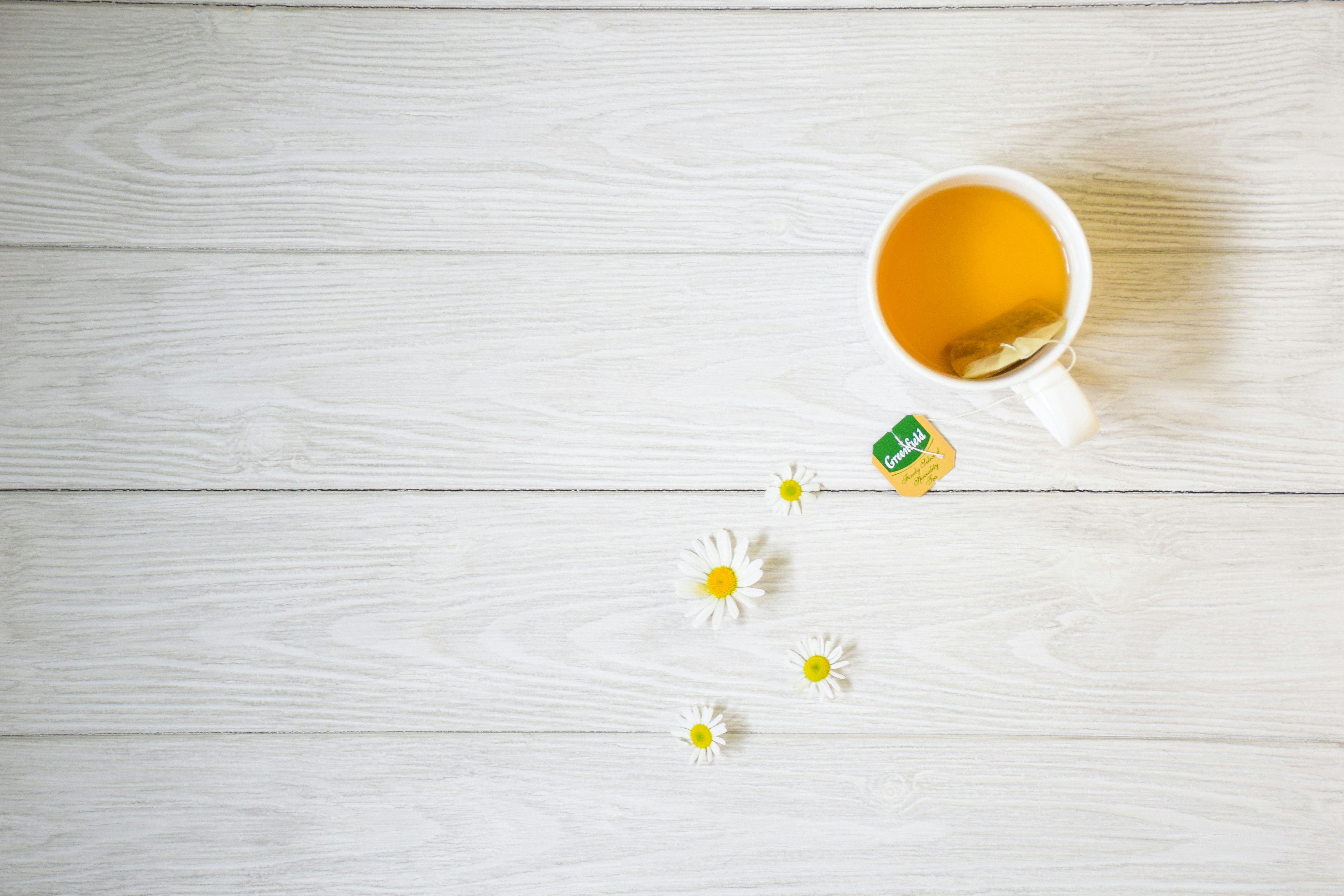Chamomile's Hidden Powers: More Than Just Bedtime Tea
