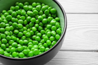 The Culinary Impact of Frozen Peas