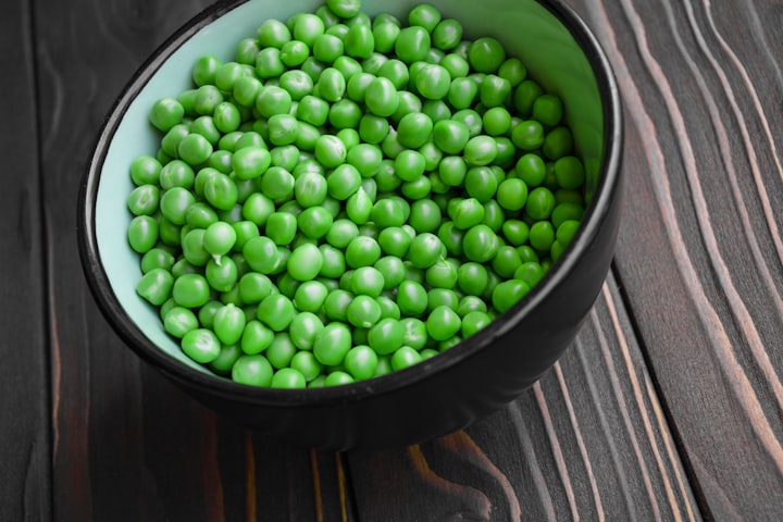 Green peas : benefits and warnings