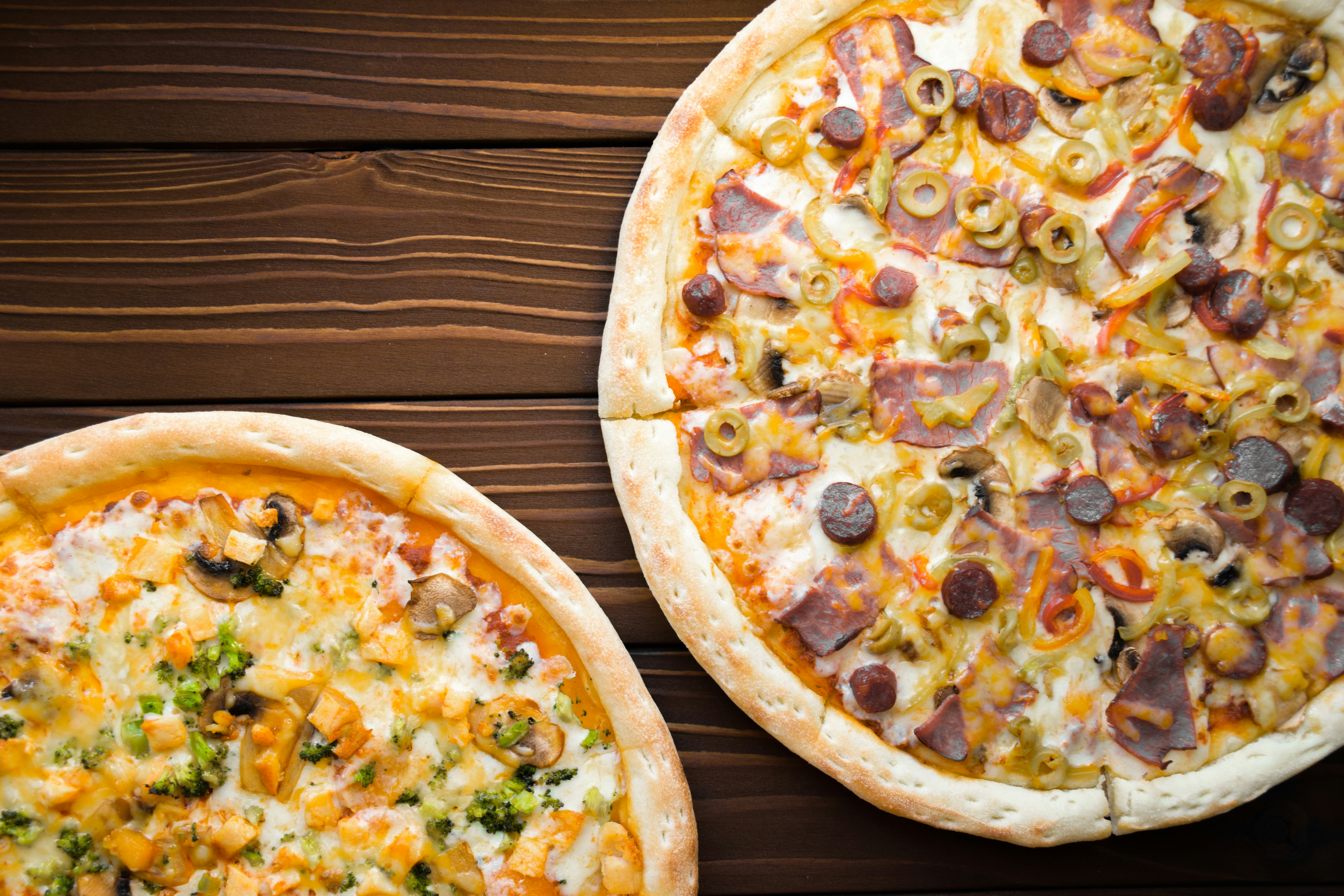 Delizia Pizza New Britain Menu