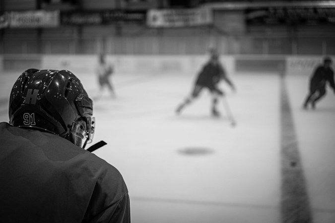 Silver Knights Beat Tucson 4-1 in Joel Ward's First AHL Game as Head Coach