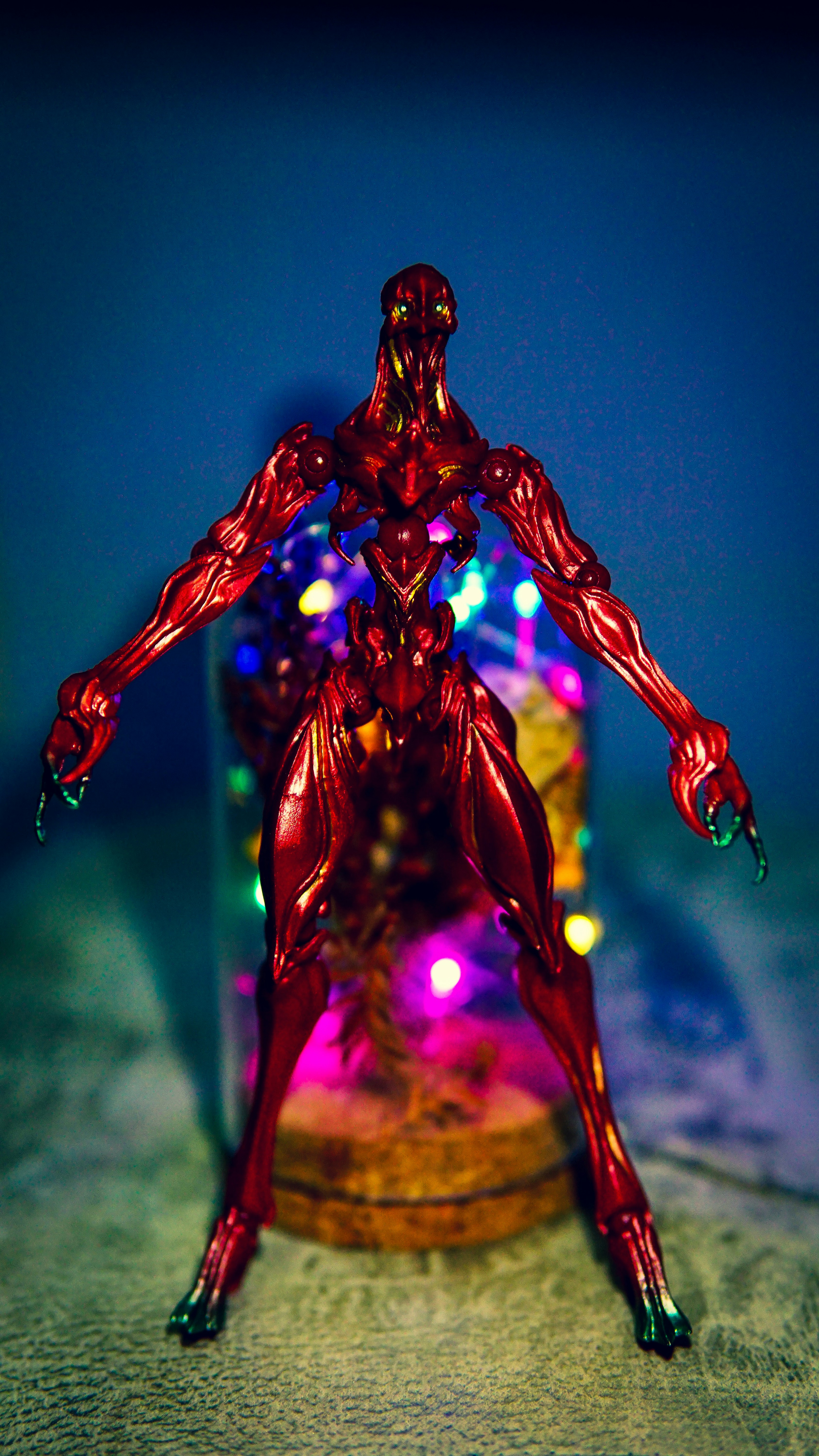 Figuras que encienden