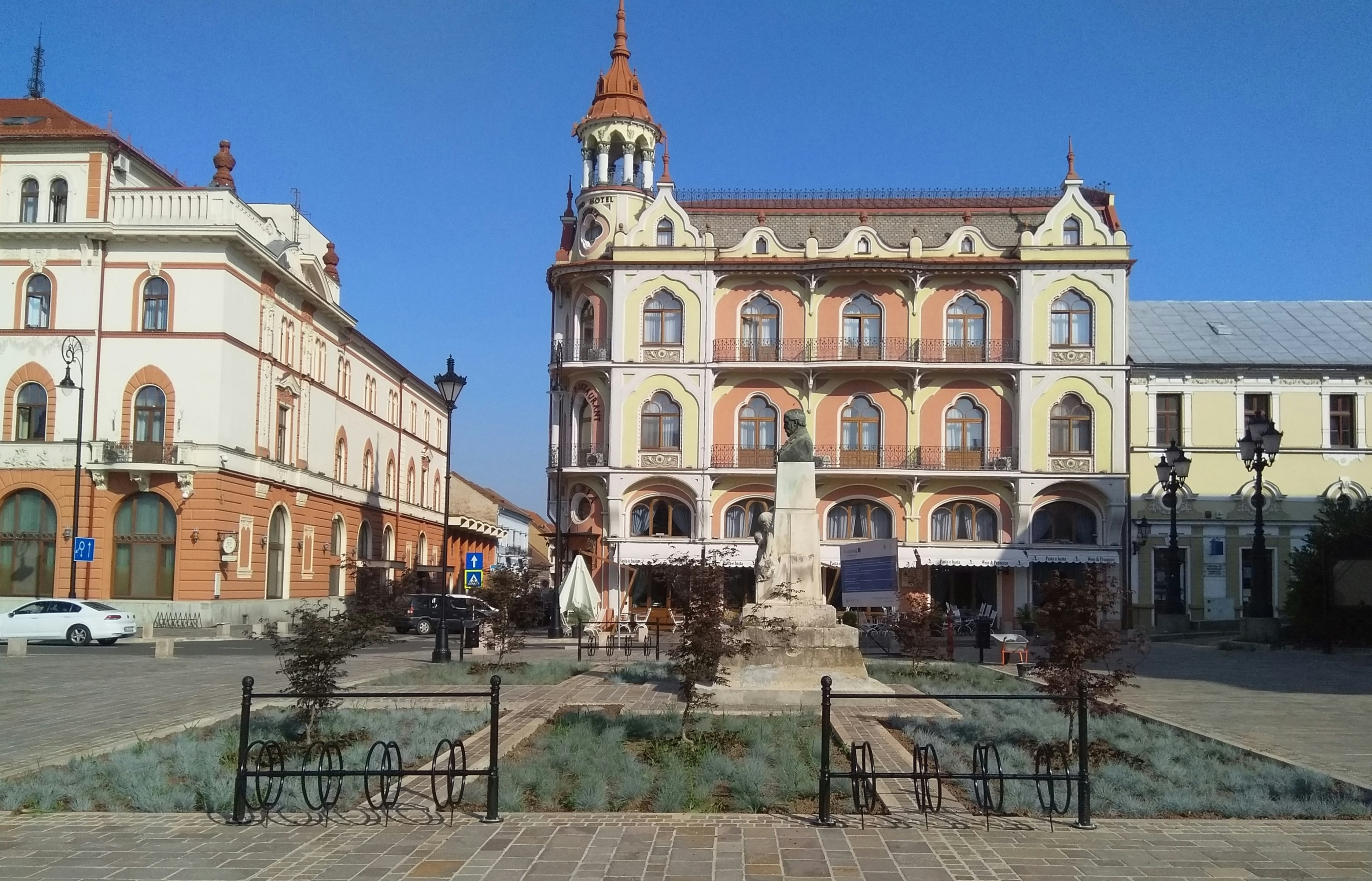 Centre ville Timisoara