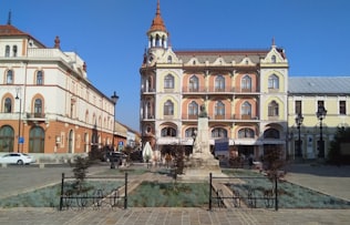 Centre ville Timisoara