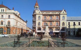 Centre ville Timisoara
