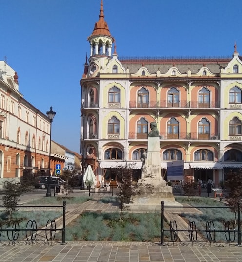 Centre ville Timisoara