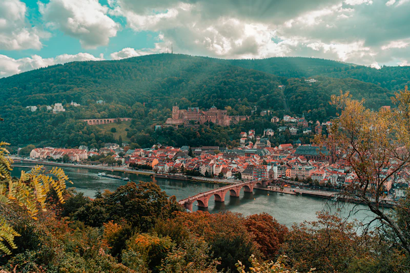The Perfect One-Day Itinerary in Heidelberg: Where to Go and When