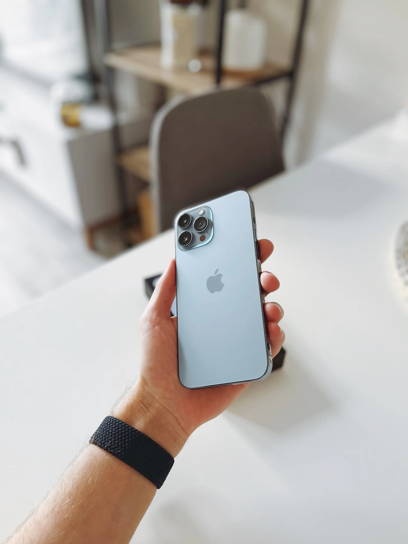 iPhone 13 Pro marketplace listing