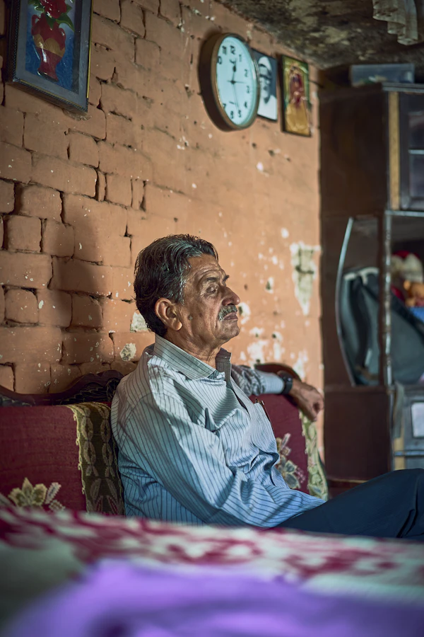 Senior citizen rehabilitation physiotherapy