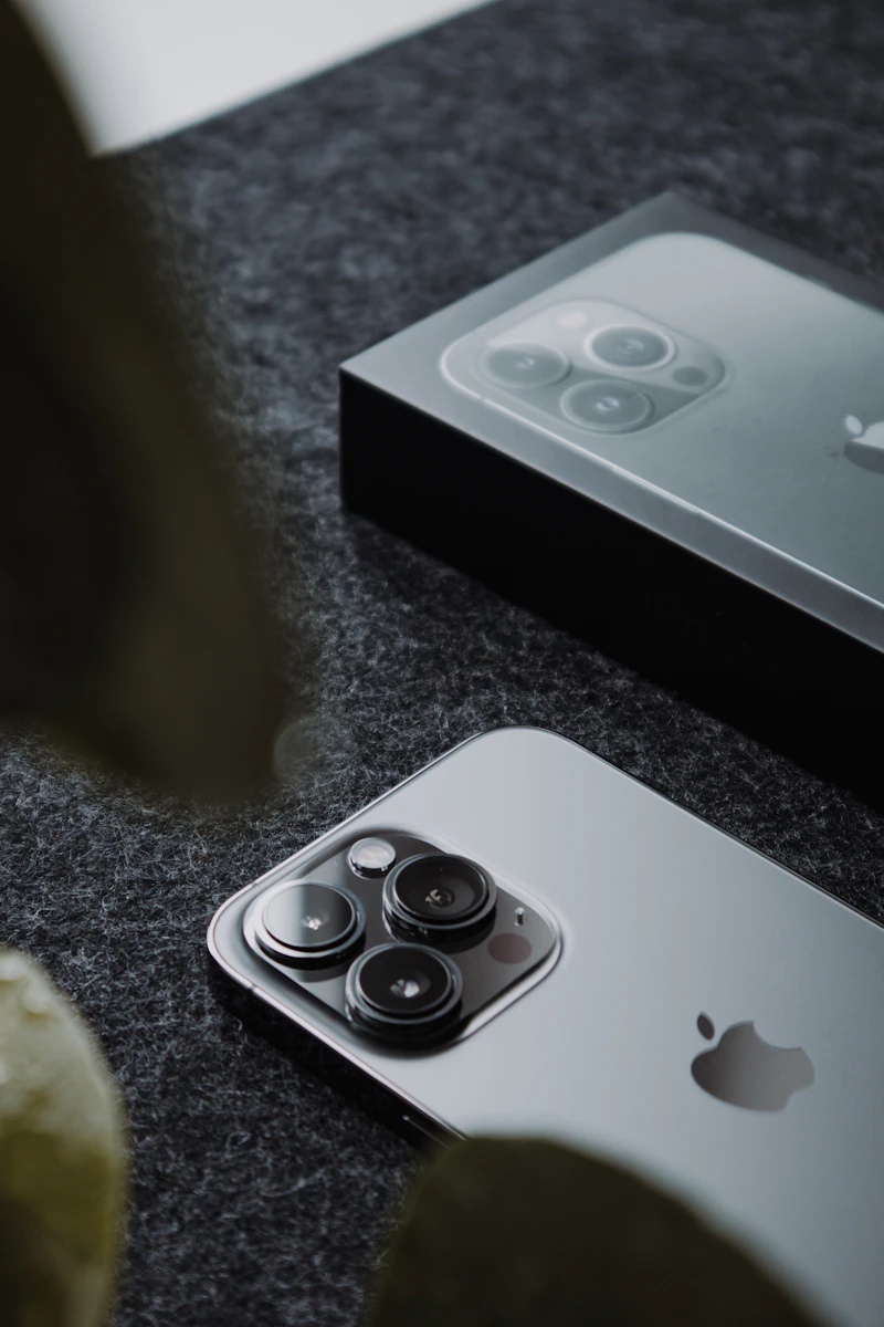 Apple iPhone 14 Pro Max