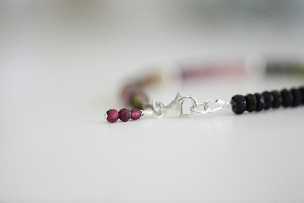 Leaf Charm Bracelet