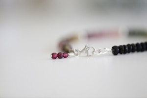 Pulsera Turquesa Fina