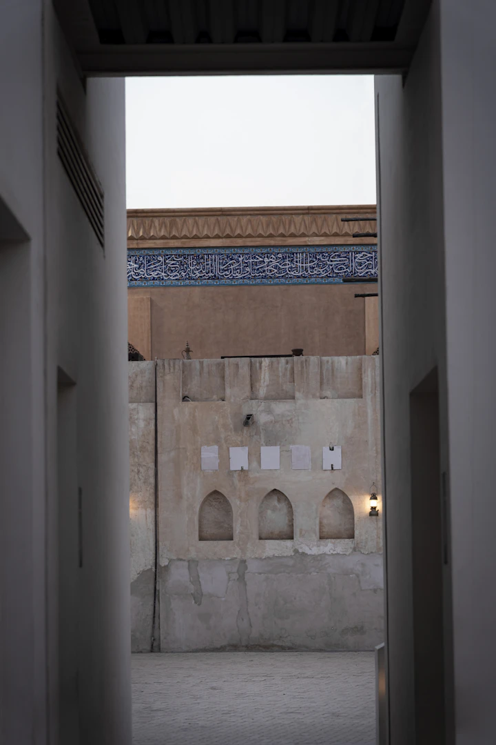Sharjah landmark — local SEO and search growth