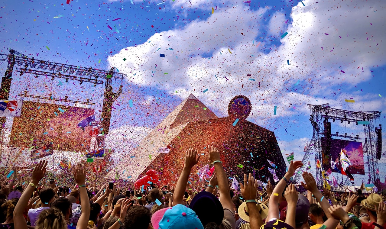 Glastonbury, England