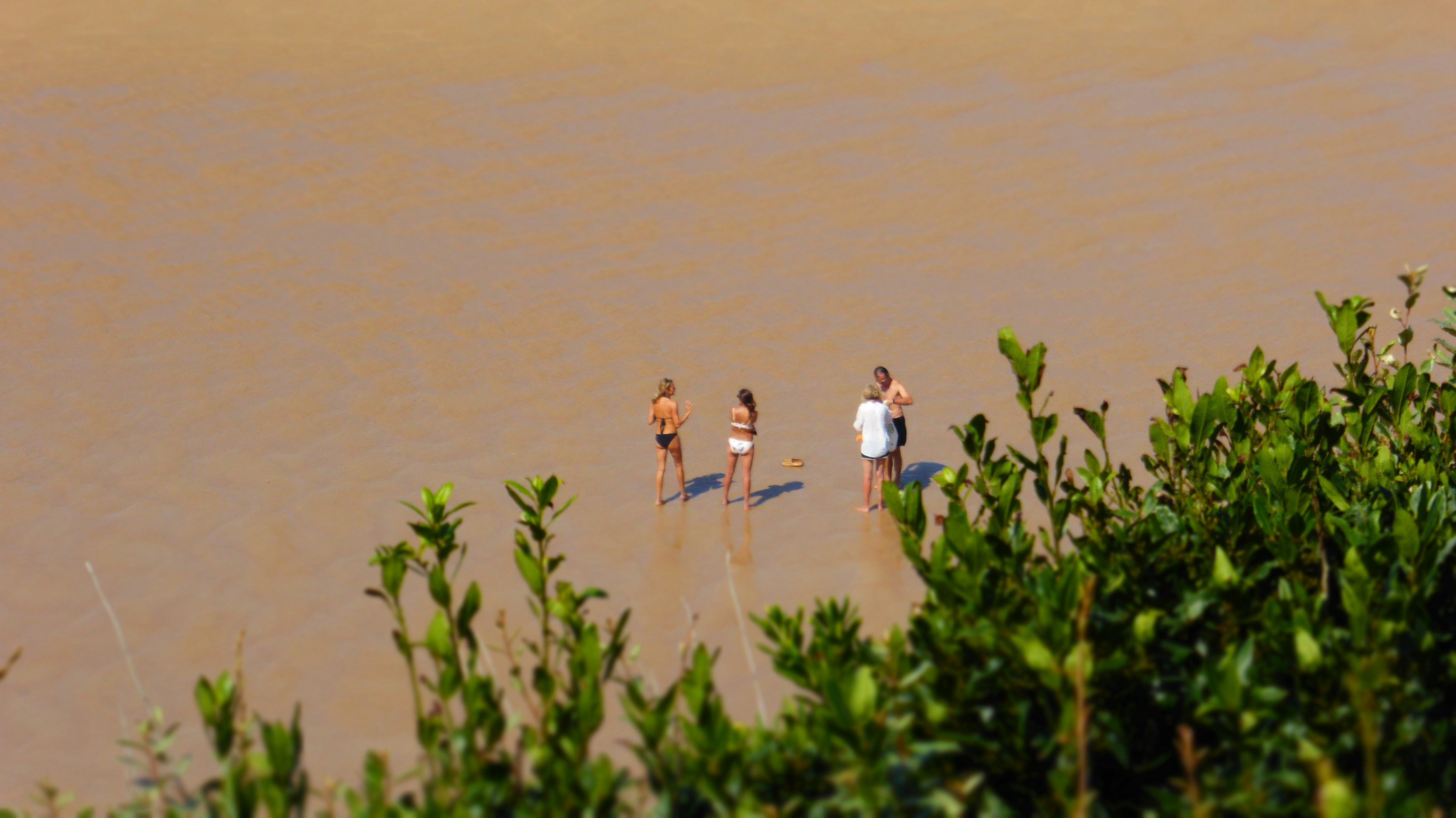 Plage d'Erretegia view 3