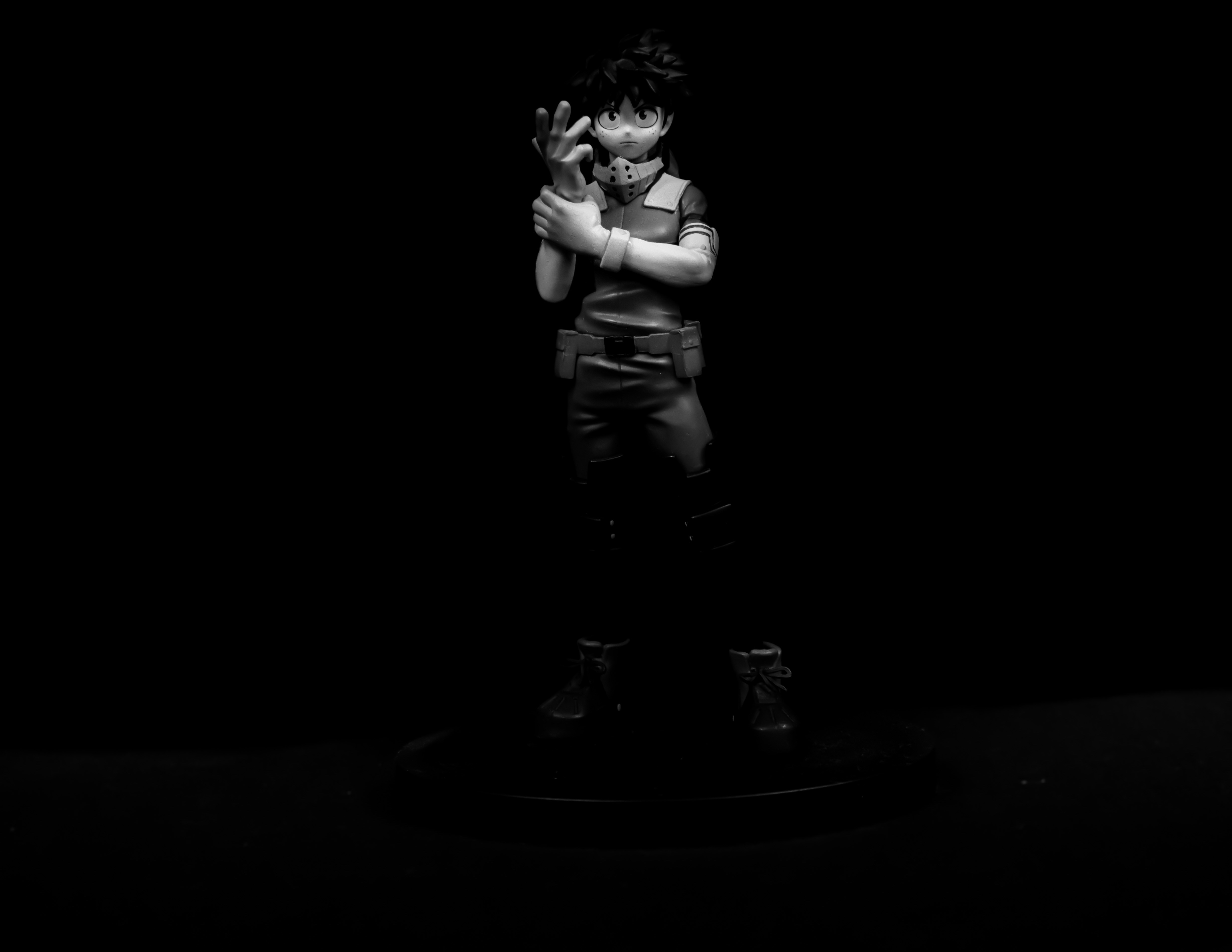 Kratos Action Figure