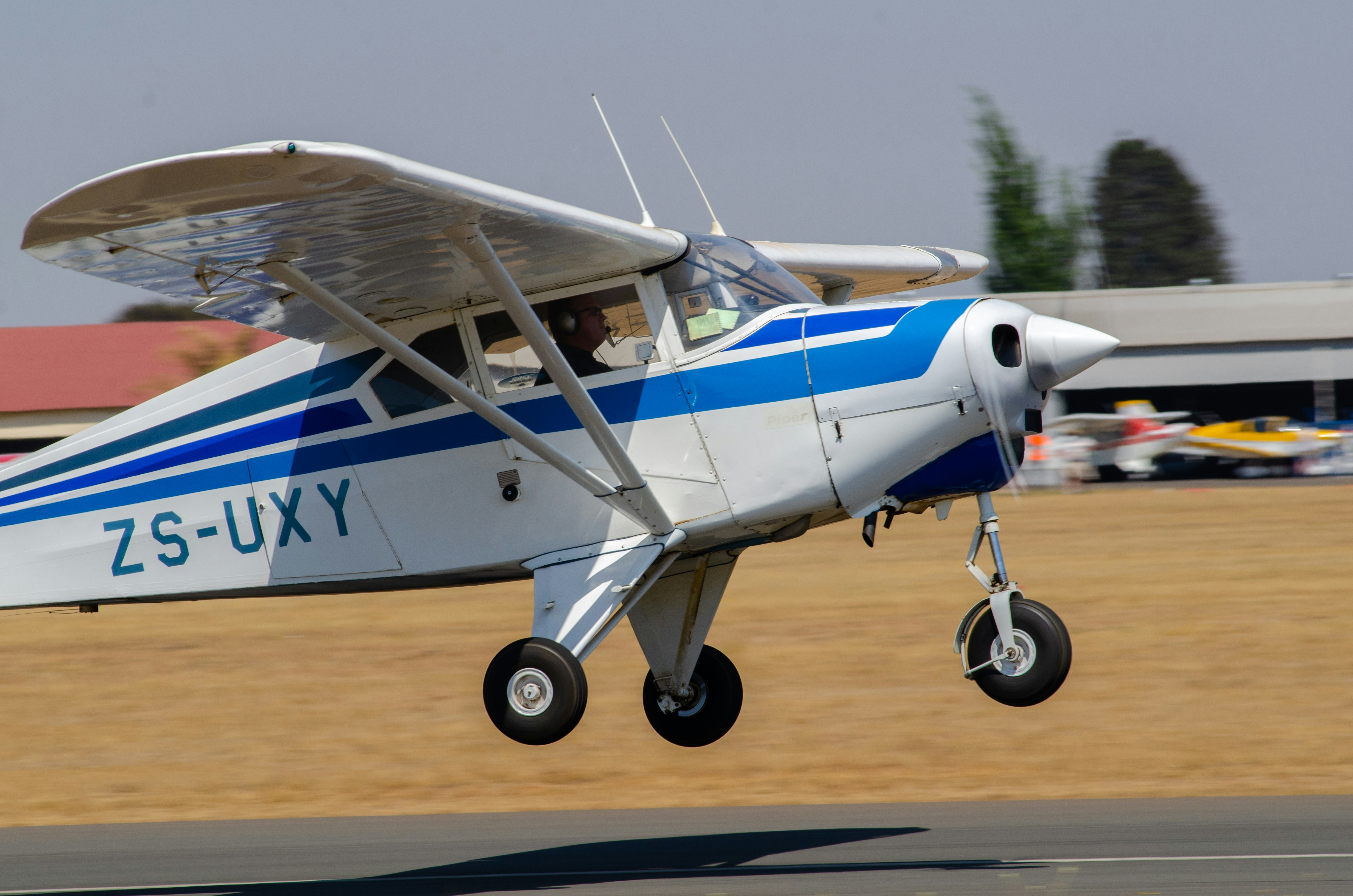 New Horizon Aircraft to Participate in Upcoming Conferences