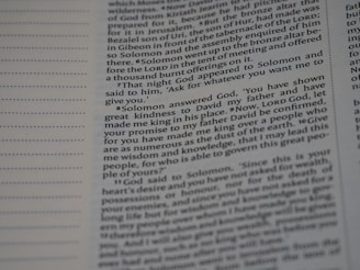 A close-up of Solomon sharing insights with attendees.