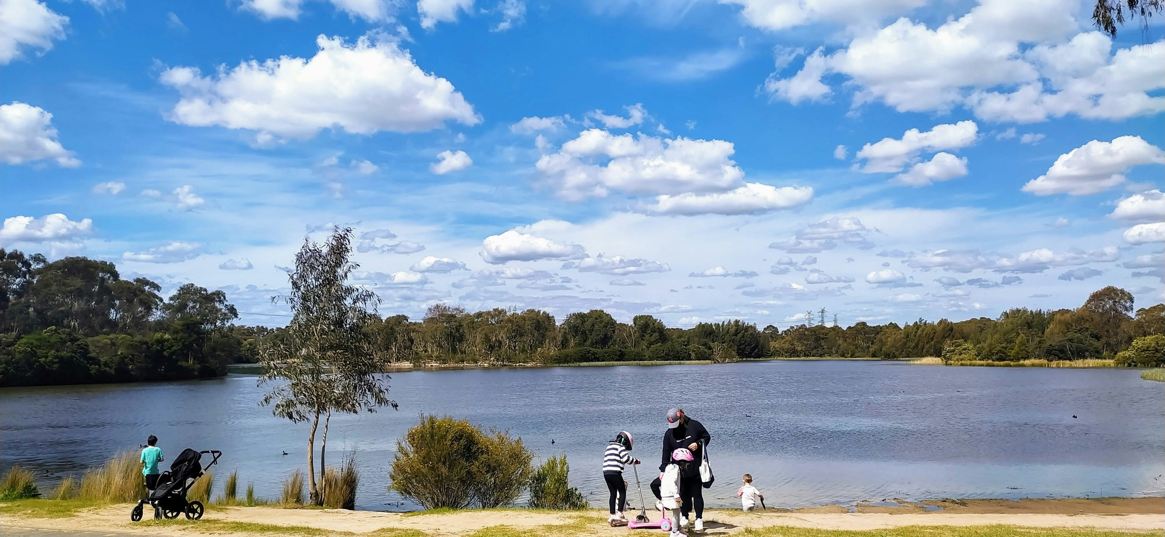 Claremore Lake Park