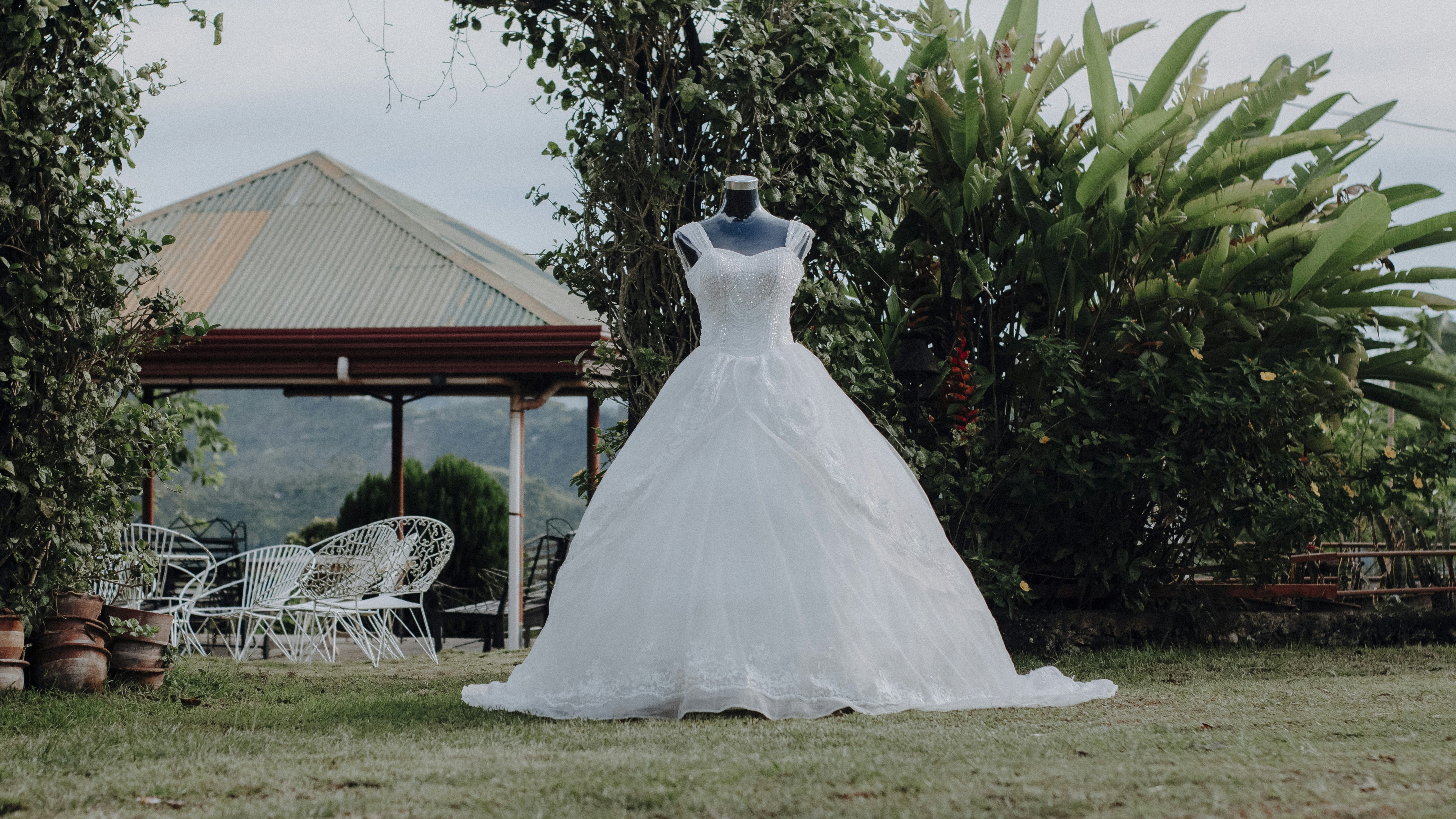Cinematic wedding film showcasing intimate highlights