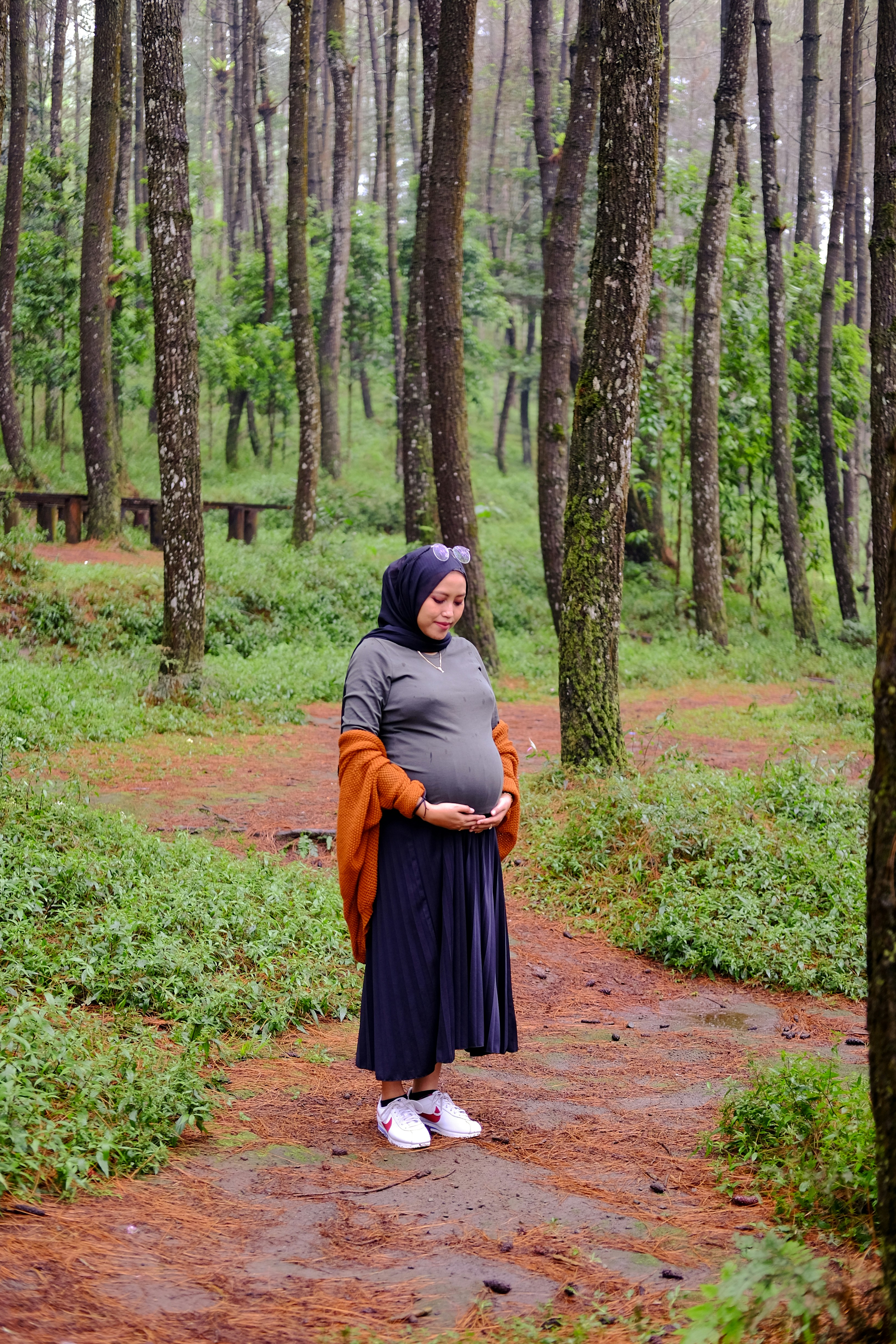 Becak, Trans Jogja, and Temple Hopping