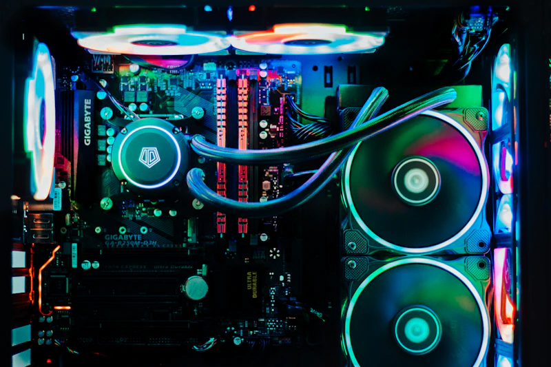 RTX Graphics Card