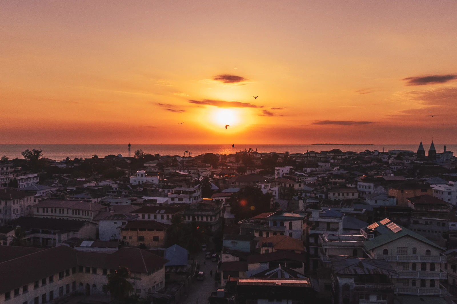 Stone Town Heritage Hotels