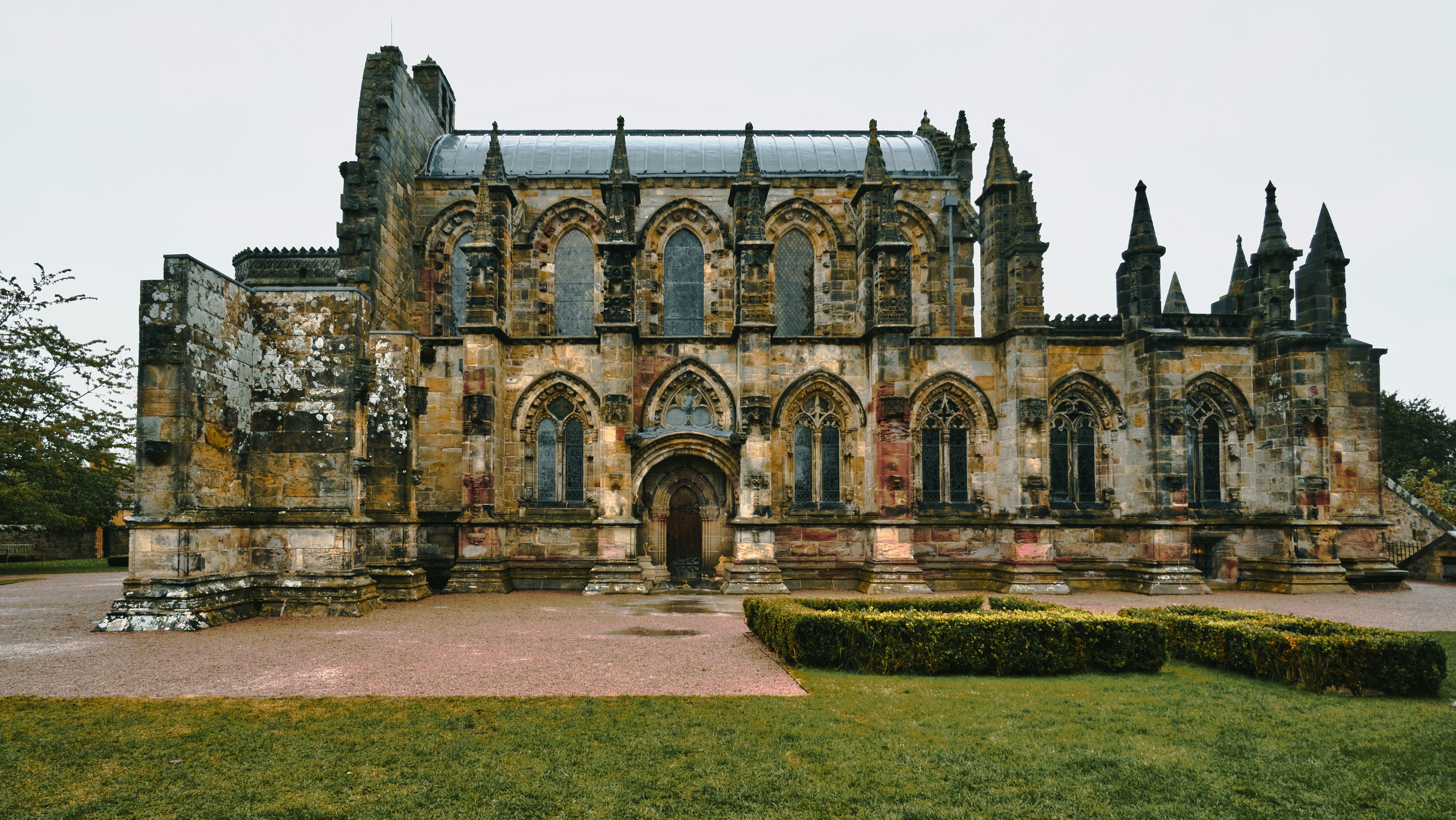 Rosslyn Chapel