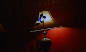 Rechargeable Ambient Lamp