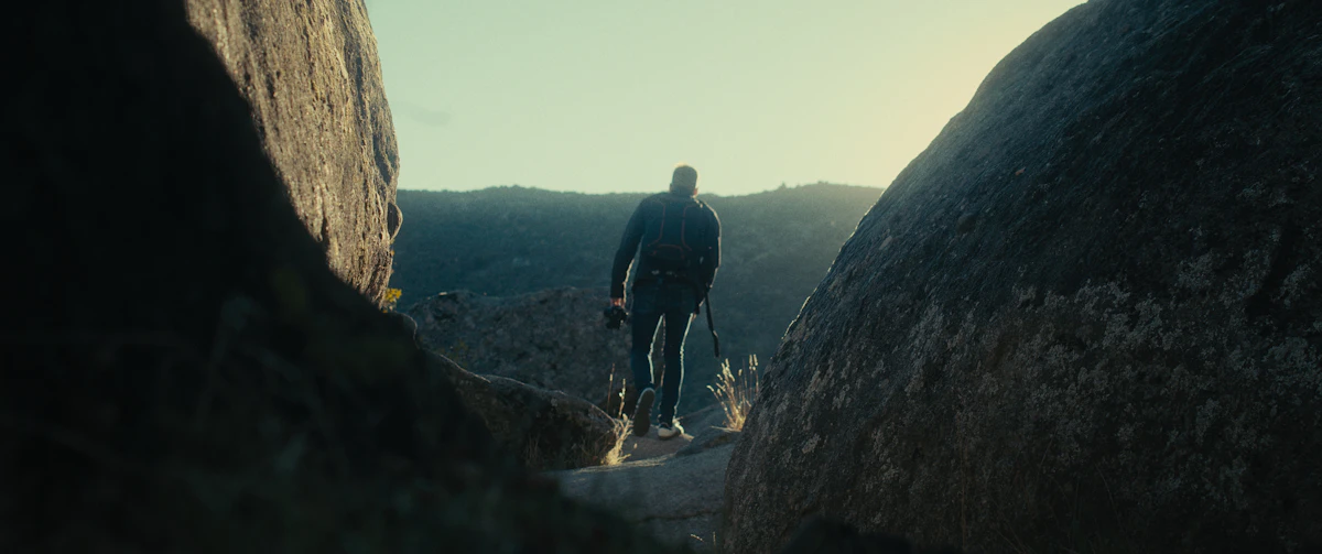 Feature Film — Grade & Finish — placeholder still