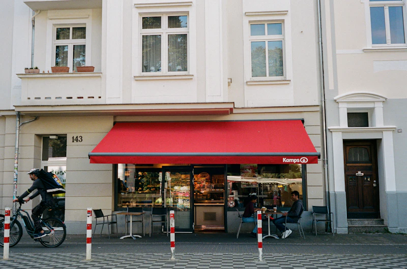 Best Dessert Places in Dusseldorf for a Proper Sweet Fix