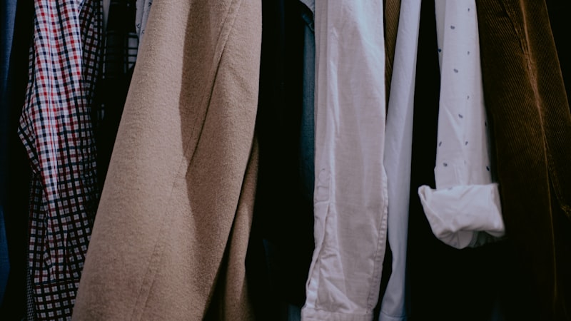 衣装とスタイリスト