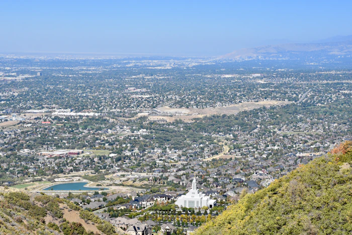 Salt Lake City neighborhoods