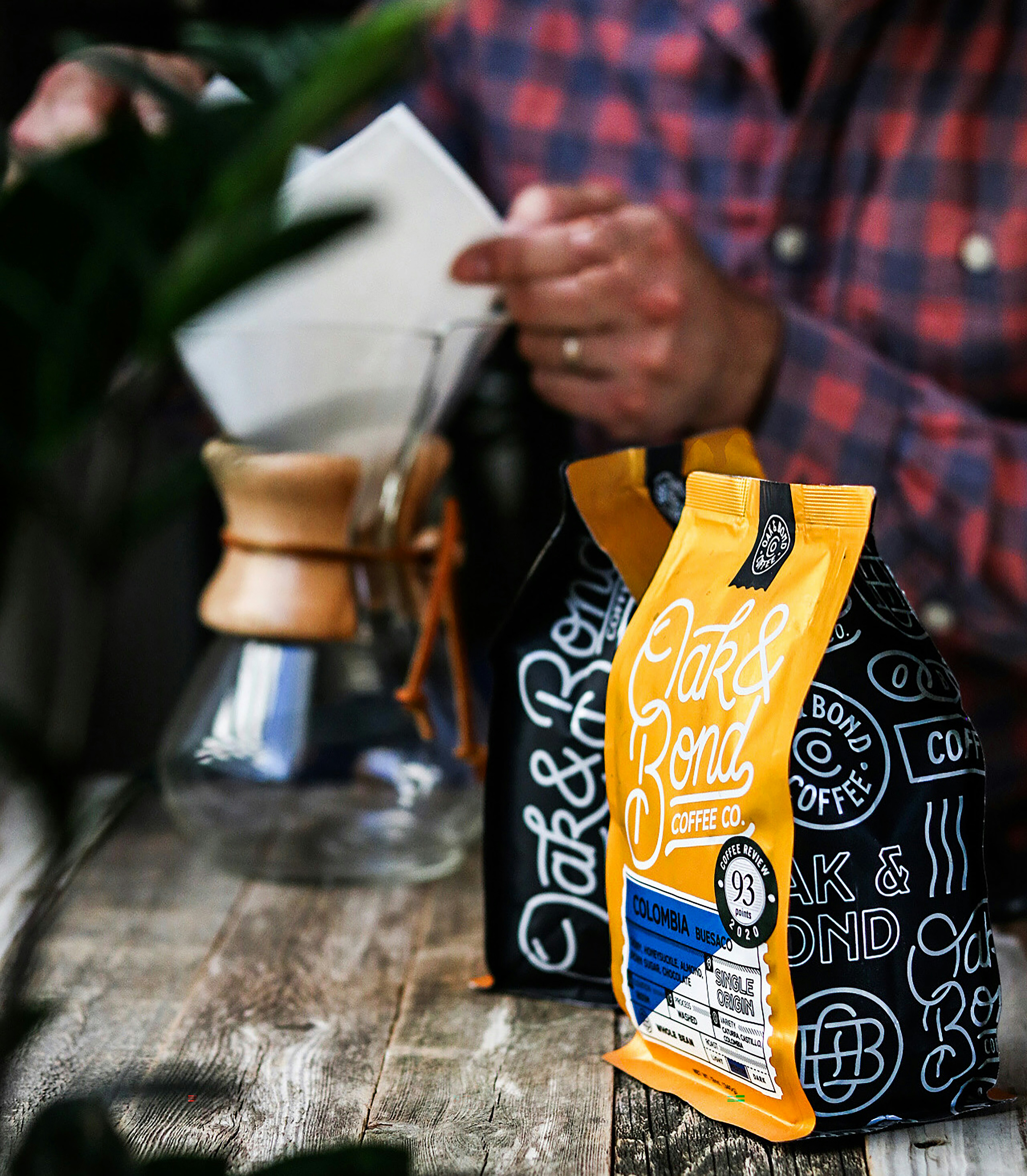 Photo by oakandbondcoffee