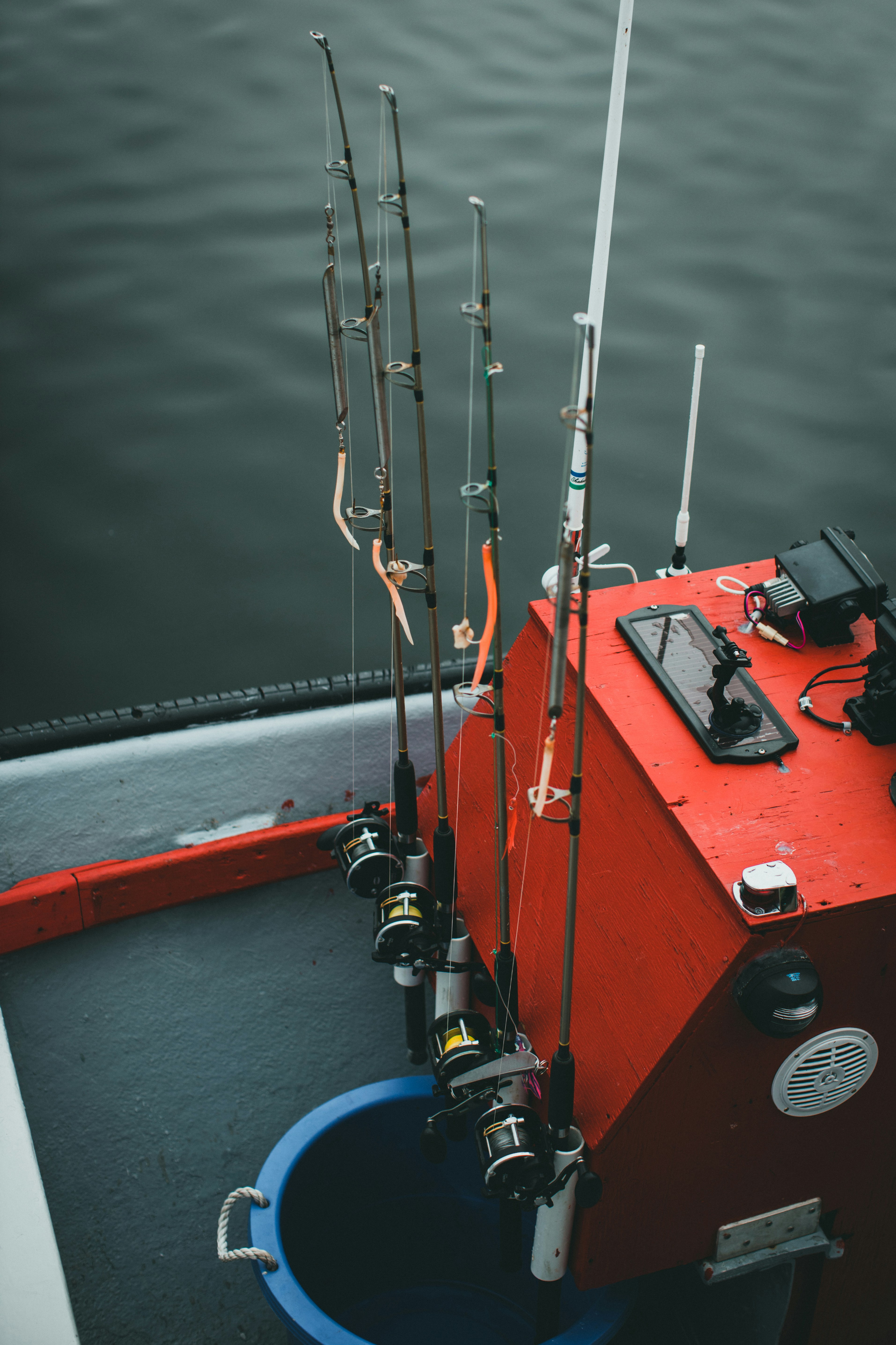 15 Premium Fishing Rods with Precision-Engineered Guides
