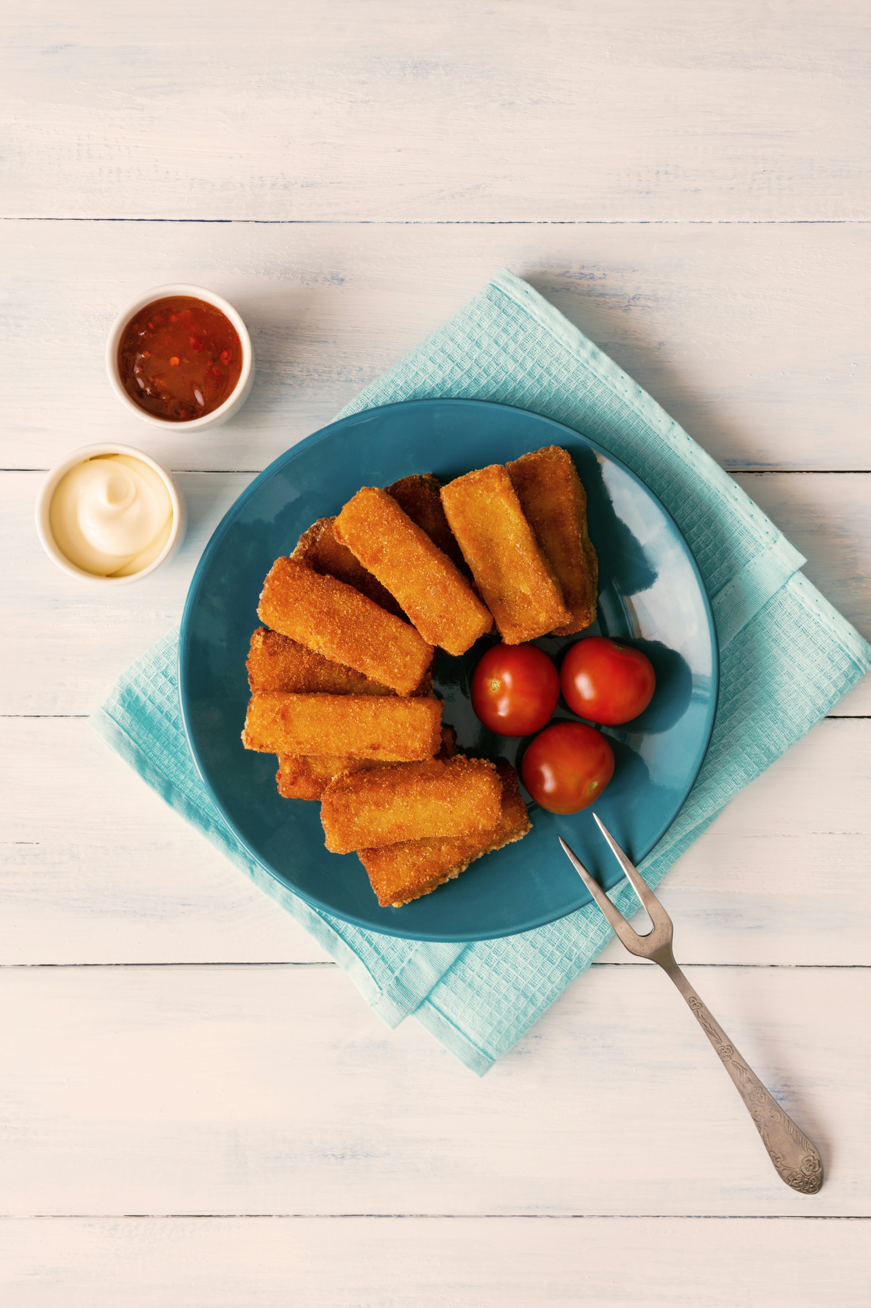 [Recipe + Video] Queso Frito (Fried Cheese)