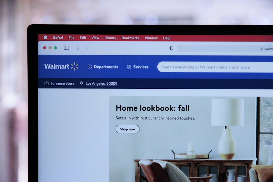 Walmart Stock Falls 7% Despite Revenue Beat: Why the Fuel Cost Warning Is the Real Signal for 2026